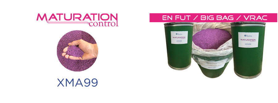 Olfactea Maturation Control XMA99 Capteur filtre d'éthylène